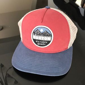 Burton Durable Goods Hat